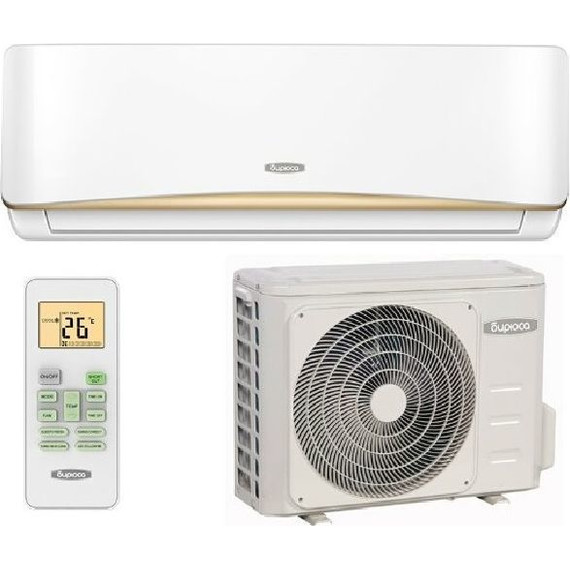 Сплит-система Бирюса Aurora B-36APR/APQ - фото 2