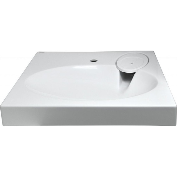 Раковина над стиральной машиной Azario Elegance 60 см CS00078300 - фото 2