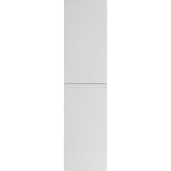 Пенал подвесной Cezares MOLVENO-1600-2A-SC-BG 40 см, Bianco Ghiaccio - фото 