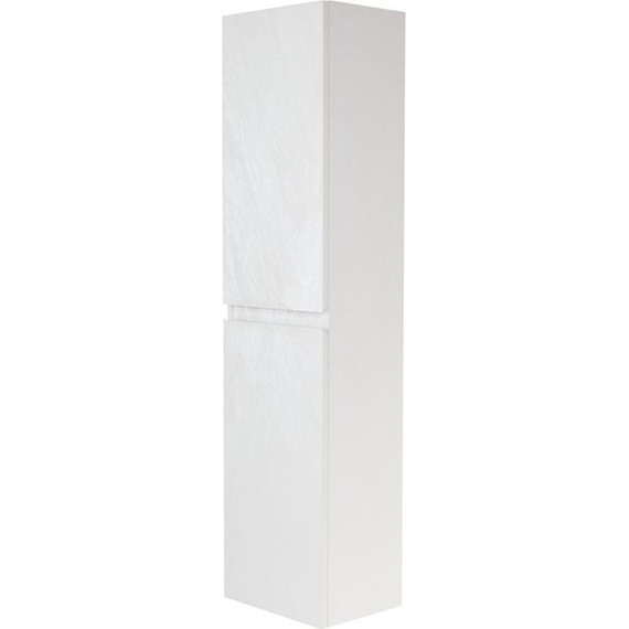 Пенал подвесной Cezares MOLVENO-1600-2A-SC-BG 40 см, Bianco Ghiaccio - фото 2