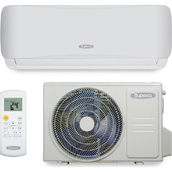 Сплит-система Бирюса Safari B-24SPR/SPQ - фото 2