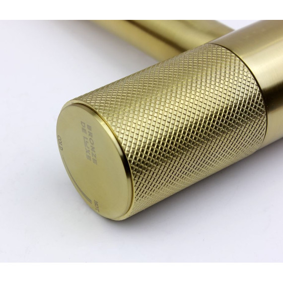 Смеситель для раковины высокий Bronze de Luxe Avantgarde 2030GB, бронза - фото 2