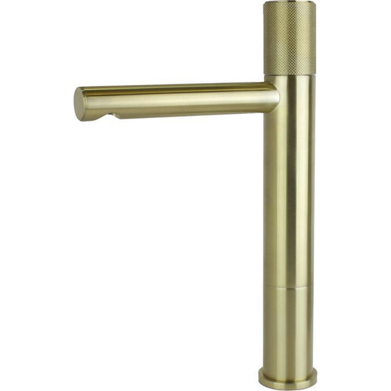 Смеситель для раковины высокий Bronze de Luxe Avantgarde 2030GB, бронза - фото 