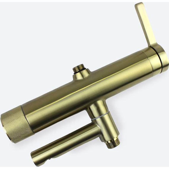 Душевая стойка Bronze de Luxe Avantgarde 2039GB, бронза - фото 8