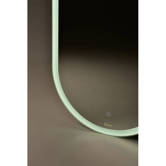 Зеркало Sintesi Sharme 55 см SIN-SPEC-SHARME-55 - фото 8