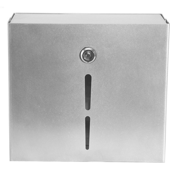 Диспенсер для бумажных полотенец антивандальный Тругор БП - фото 2