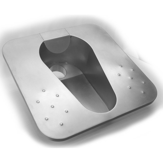 Чаша Генуя антивандальная Тругор ЧГА - фото 4