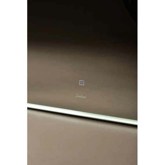 Зеркало Sintesi Armadio Cromo 100 см SIN-SPEC-ARMADIO-CROMO-100 - фото 8