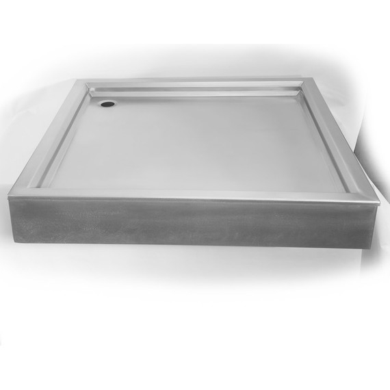 Поддон антивандальный Тругор ПДДК2 90x90 см - фото 6