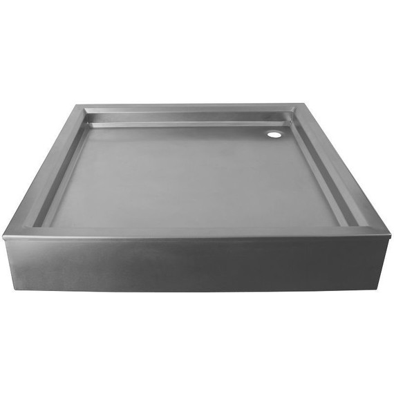 Поддон антивандальный Тругор ПДДК2 80x80 см - фото 2