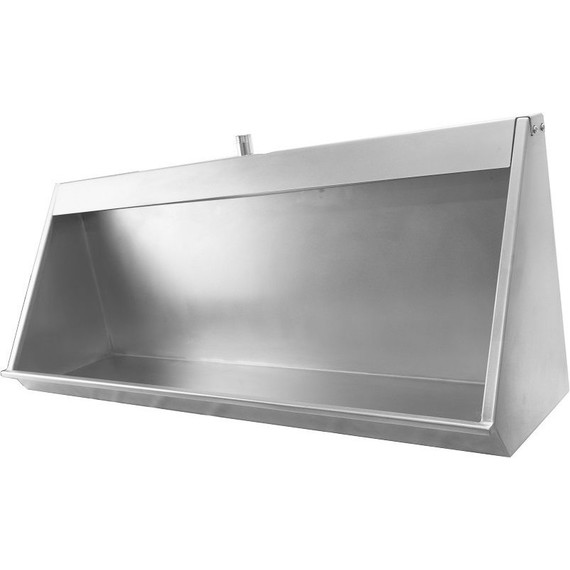 Писсуар антивандальный Тругор ПКА 180 см (слив справа) - фото 3