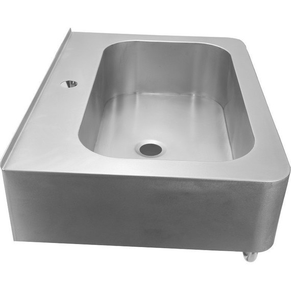 Раковина подвесная антивандальная Тругор РпААрмия - фото 2