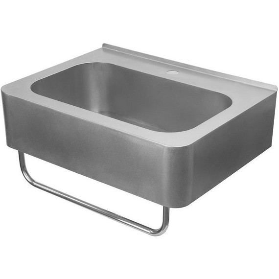 Раковина подвесная антивандальная Тругор РпААрмия - фото 4