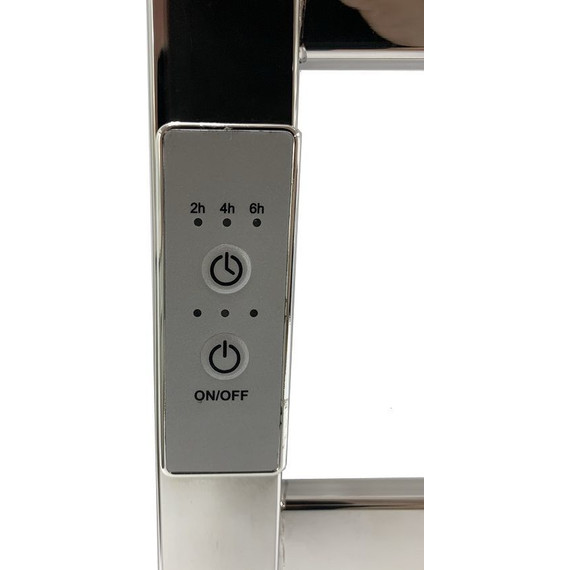 Полотенцесушитель электрический Тругор Пэк 20 П5 400х600 мм 00-00031492 - фото 2