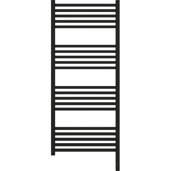 Полотенцесушитель электрический Сунержа Модус 3.0 П20 1200x500 мм 31-5701-1250 R, чёрный матовый - фото 2