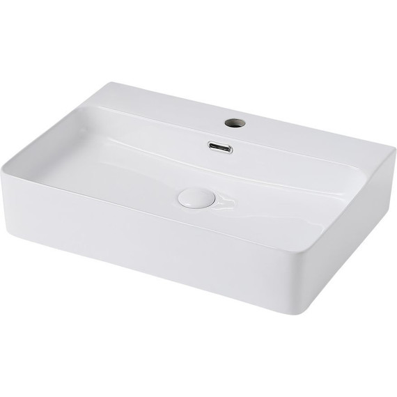 Раковина-чаша Abber Rechteck 61 см AC2201 - фото 