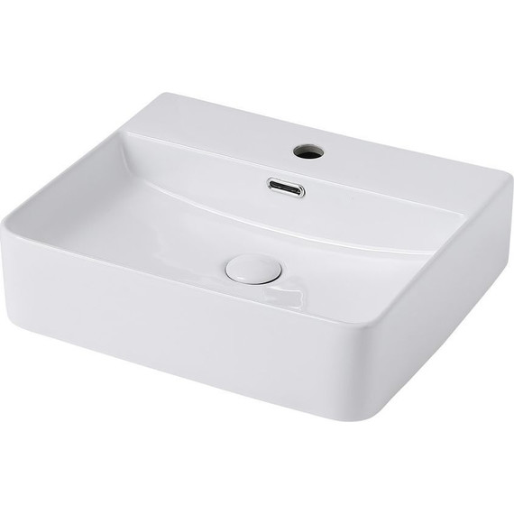 Раковина-чаша Abber Rechteck 50 см AC2203 - фото 