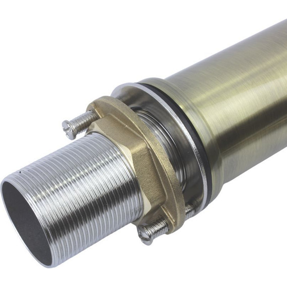 Смеситель для раковины Bronze de Luxe Scandi 1451BR, бронза, Цвет производителя: бронза - фото 3