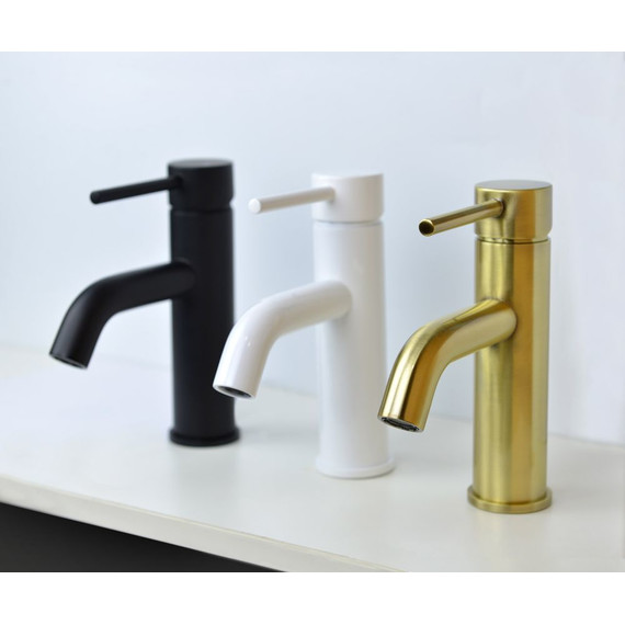 Смеситель для раковины Bronze de Luxe Scandi 1451BR, бронза, Цвет производителя: бронза - фото 7