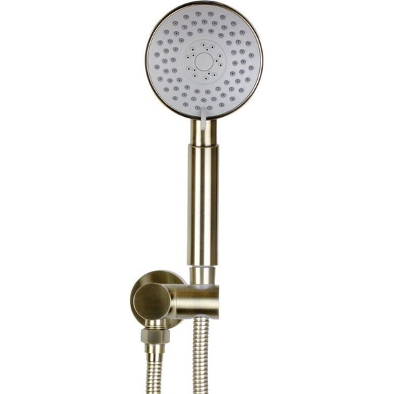 Душевая система для ванны Bronze de Luxe Scandi 14582BR, бронза - фото 2