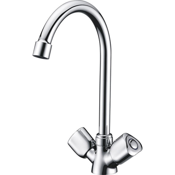 Смеситель для кухни WasserKraft Amper 2907 - фото 