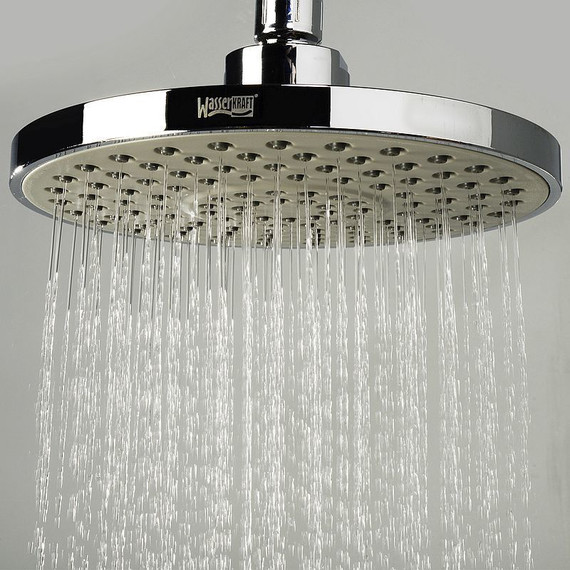 Верхний душ WasserKraft 200x200 мм A029 - фото 2