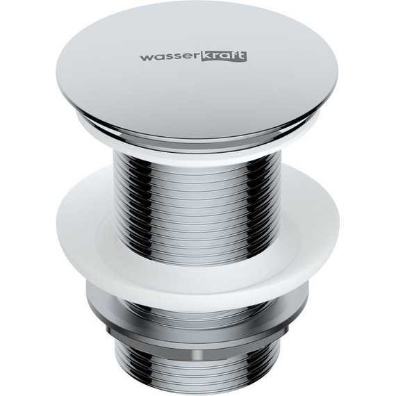 Донный клапан WasserKraft A244 - фото 