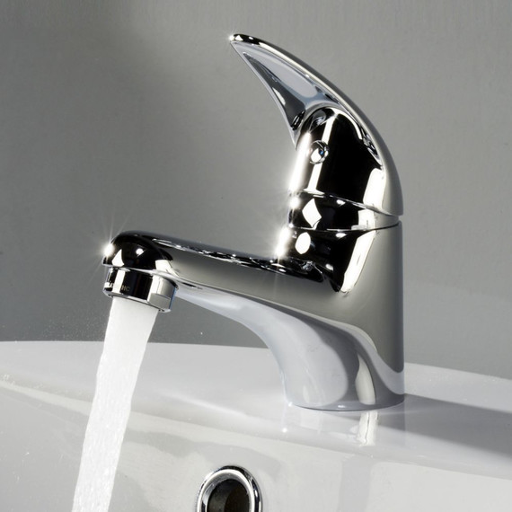 Смеситель для умывальника WasserKraft Isen 2603 - фото 16