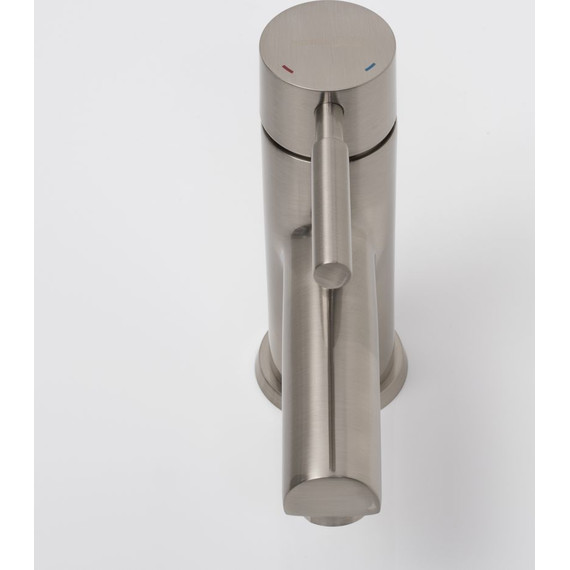 Смеситель для умывальника WasserKraft Wern 4203, никель - фото 12