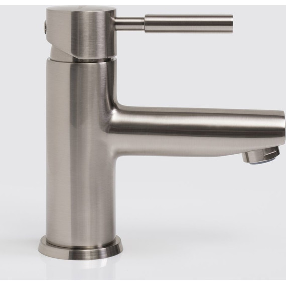 Смеситель для умывальника WasserKraft Wern 4203, никель - фото 7