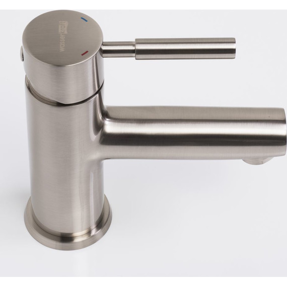 Смеситель для умывальника WasserKraft Wern 4203, никель - фото 9