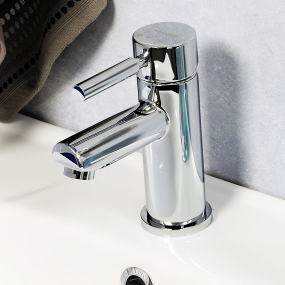 Смеситель для умывальника с термостатом WasserKraft Main 4103T - фото 5