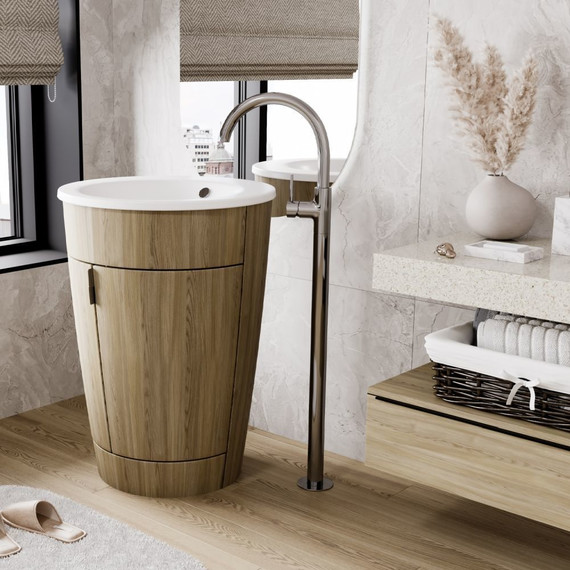 Смеситель для ванны WasserKraft Main 4153 - фото 3