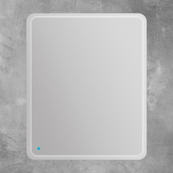 Зеркало Cezares Led 74 см 44998 - фото 2