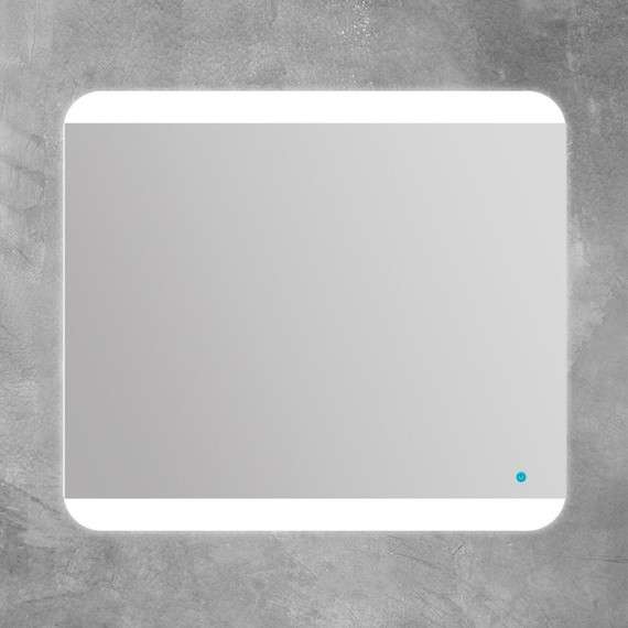 Зеркало Cezares Led 80 см 45007 - фото 2