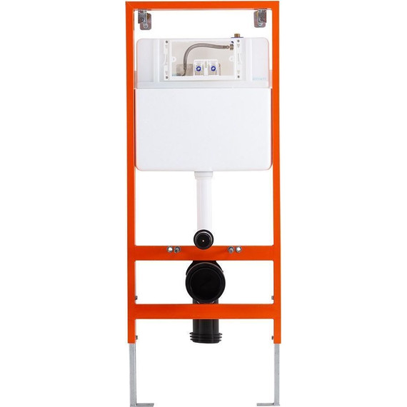 Инсталляция для унитаза BelBagno BB097SET.Q.CR - фото 2