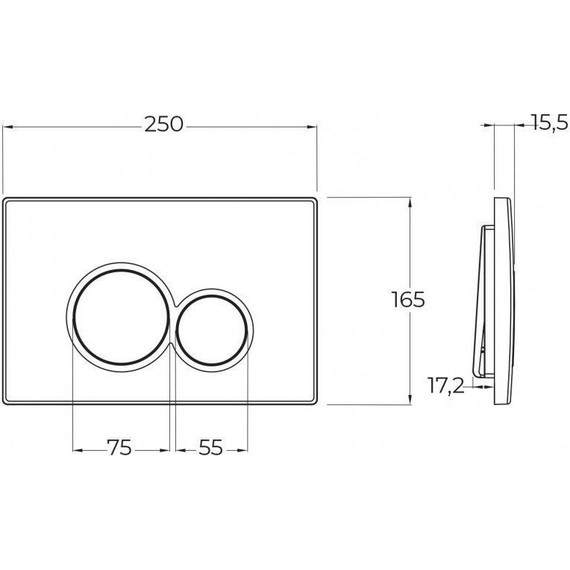 Инсталляция для унитаза BelBagno BB097SET.R.CR - фото 10