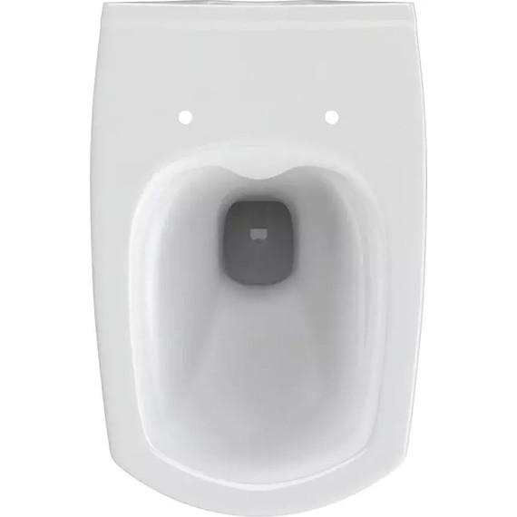 Инсталляция с подвесным унитазом Cersanit Carina XL Co Dpl Eo Slim A64119 (кнопка Corner белый) - фото 8