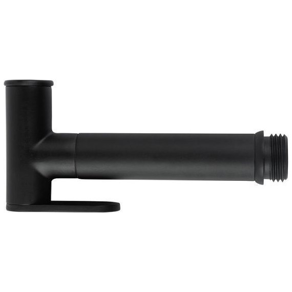 Гигиенический душ Cezares CZR-ID2-NOP, черный матовый - фото 2