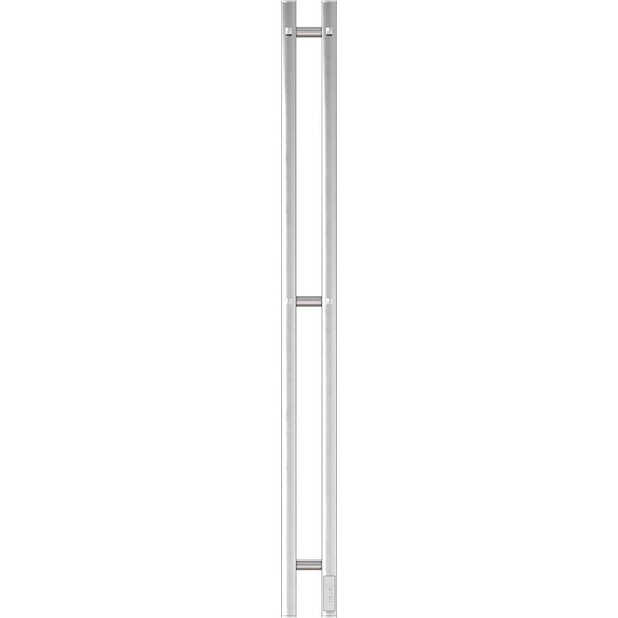 Полотенцесушитель электрический Point Гермес П3 80x1200 мм PN13812 (возможность скрытого подключения) R - фото 