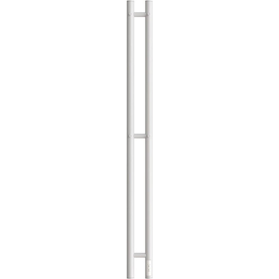 Полотенцесушитель электрический Point Деметра П3 80x1200 мм PN12812W (возможность скрытого подключения) R, белый - фото 