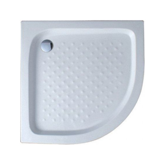 Акриловый поддон Cezares TRAY-A-R-100-550-15-W0 100х100 см - фото 
