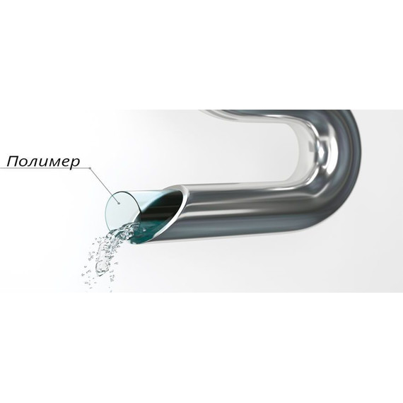 Антикоррозийное покрытие полимер для полотенцесушителя Bronze de luxe - фото 4