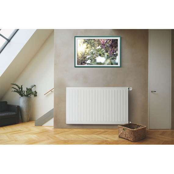 Радиатор Azario 1100х500 мм AZ-C22-500-1100 - фото 3