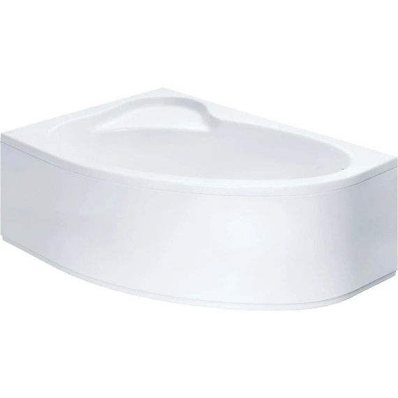 Ванна акриловая Santek Эдера 170x100 см L 1.WH50.1.662, Размер - мм: 1700х1000 - фото 2