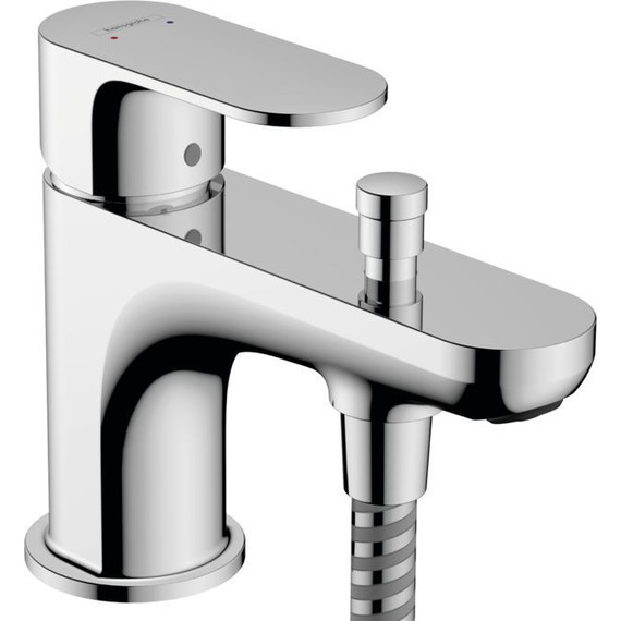 Смеситель для ванны Hansgrohe Rebris S 72436000 - фото 