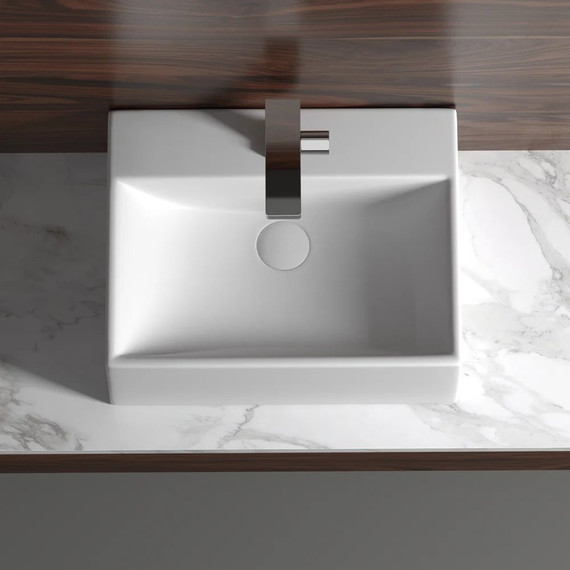 Раковина-чаша Ceramicanova Element 50 см CN6040 - фото 5