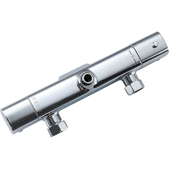 Душевая стойка с термостатом Gappo G2495-71, Цвет производителя: хром - фото 2