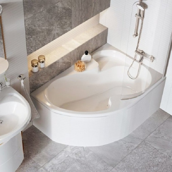 Панель фронтальная для ванны Ravak Rosa 95 CZ58100A00 R - фото 3