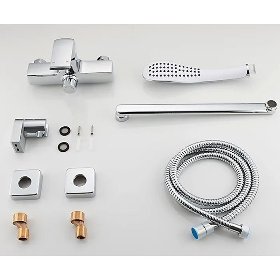 Смеситель для ванны Gappo Aventador G2250-8 - фото 5